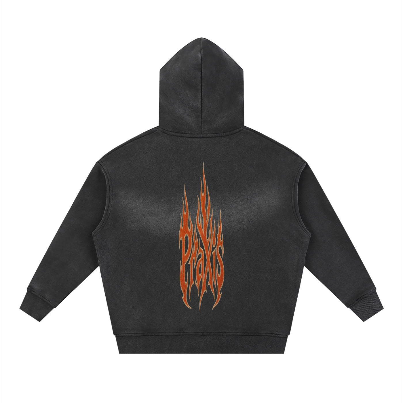 Praxis Zipper Hoodie
