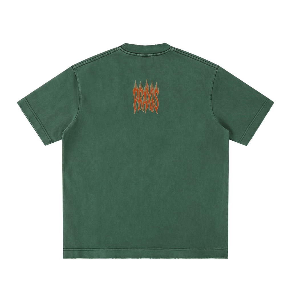 Praxis Vintage Shirt