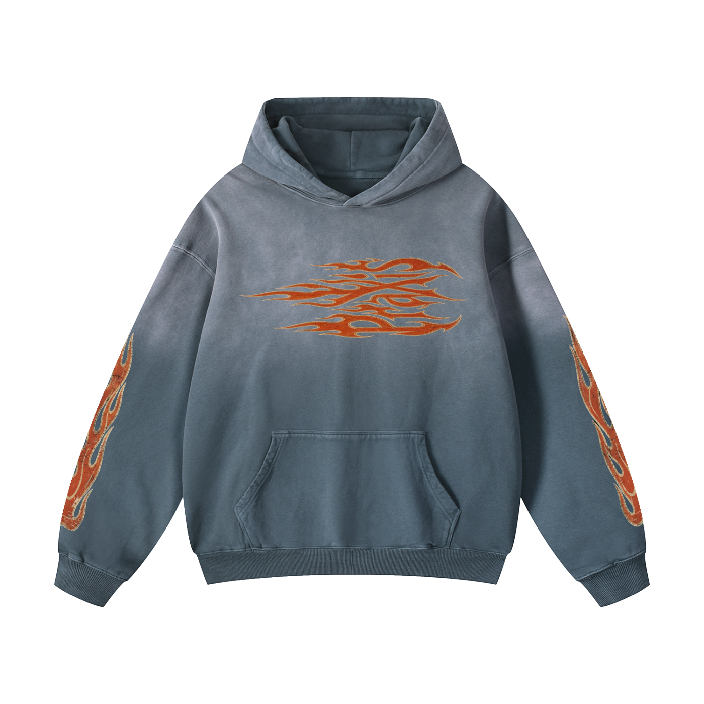 Praxis Flame Hoodie