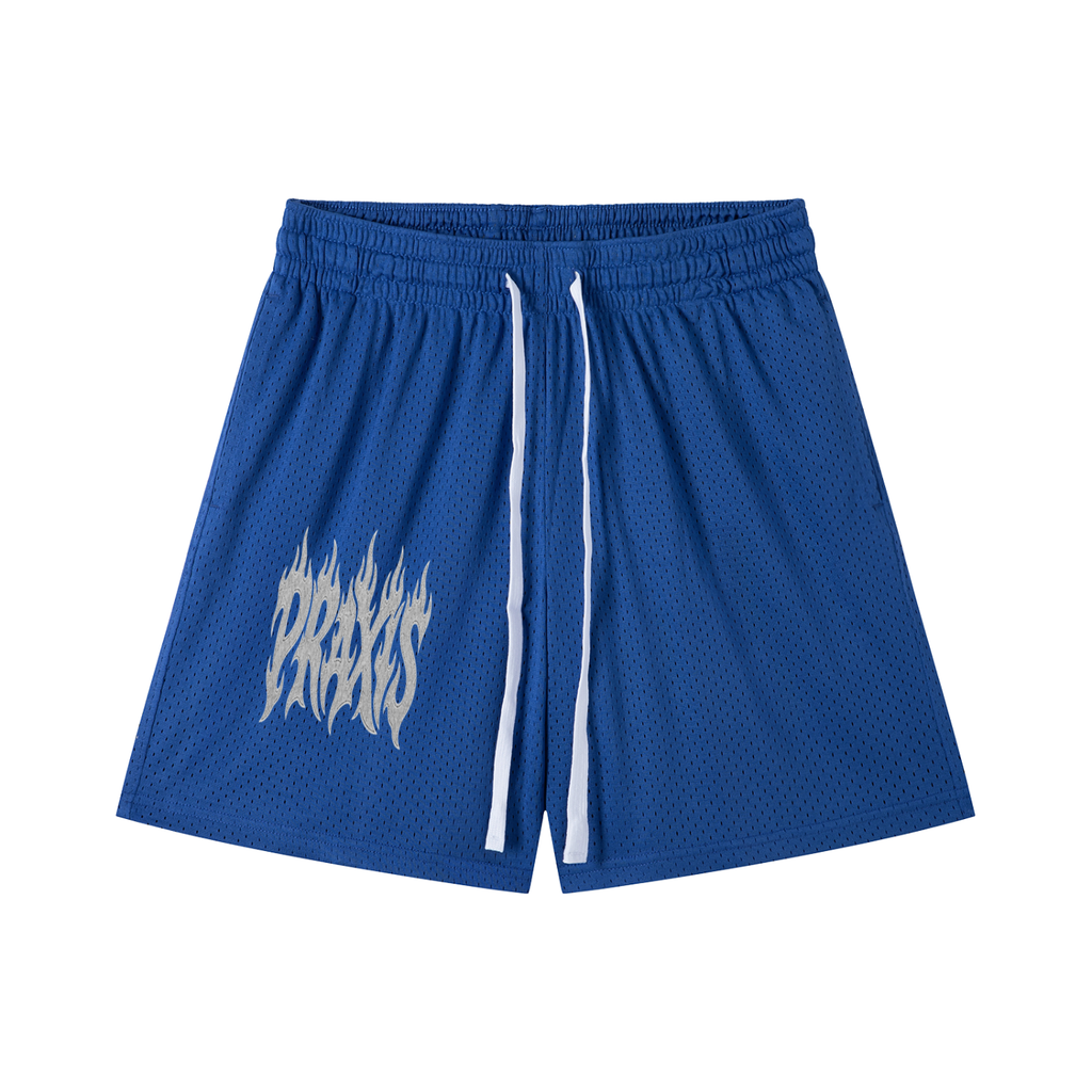 Praxis Mesh Shorts