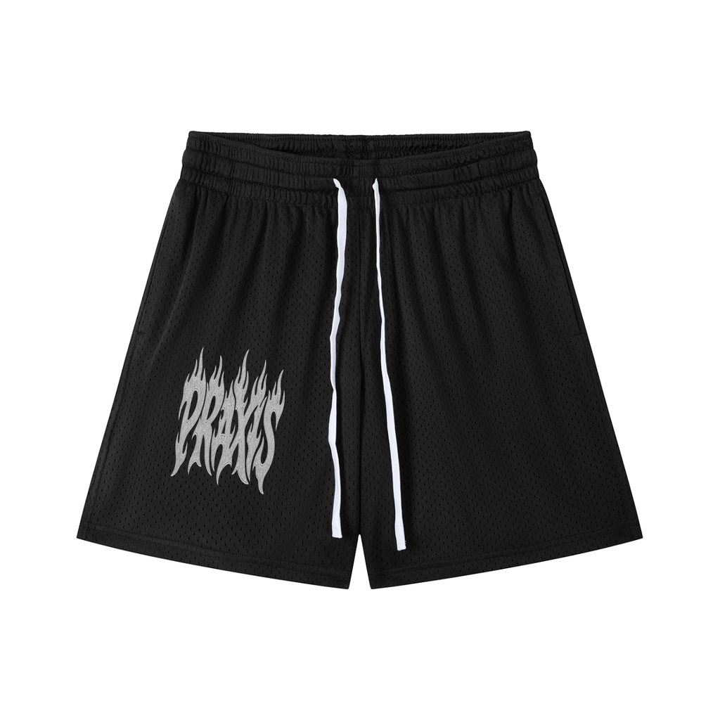 Praxis Mesh Shorts