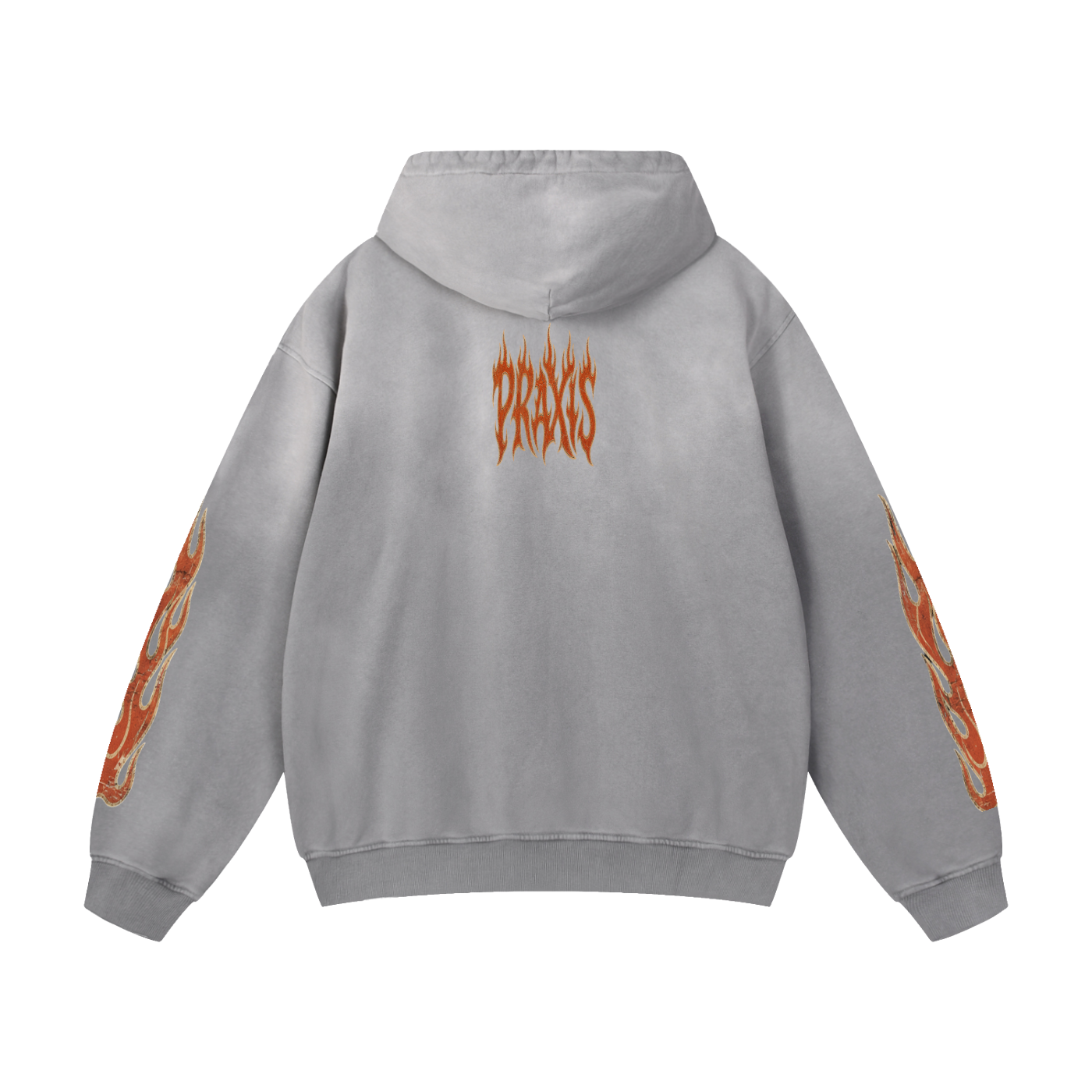 Praxis Flame Hoodie