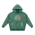 Praxis Zipper Hoodie