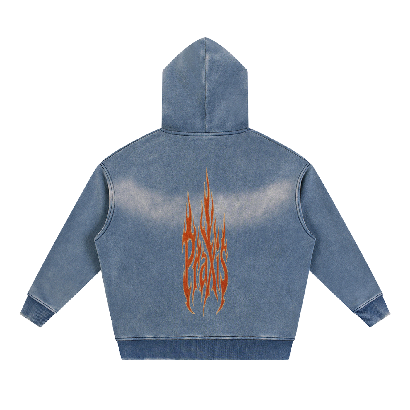 Praxis Zipper Hoodie