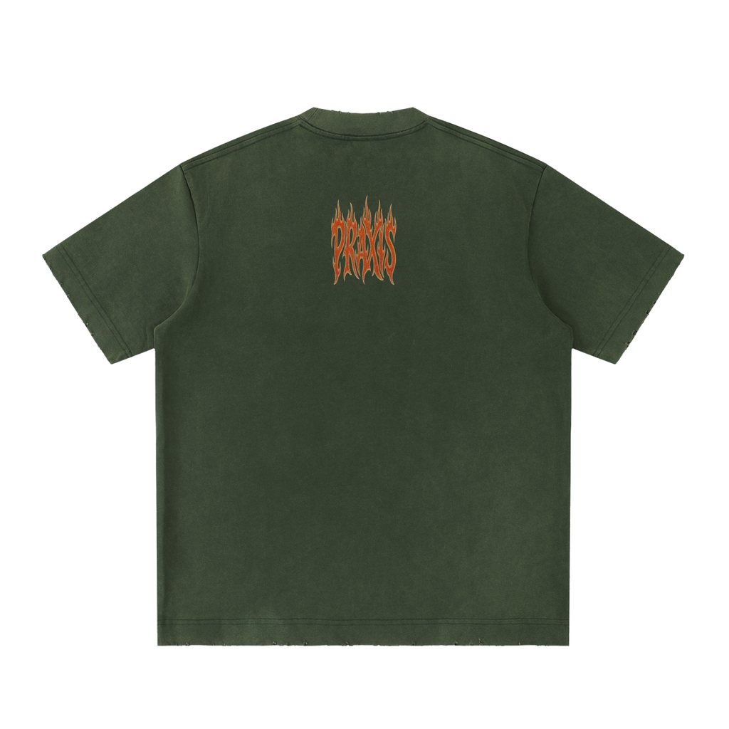 Praxis Vintage Shirt