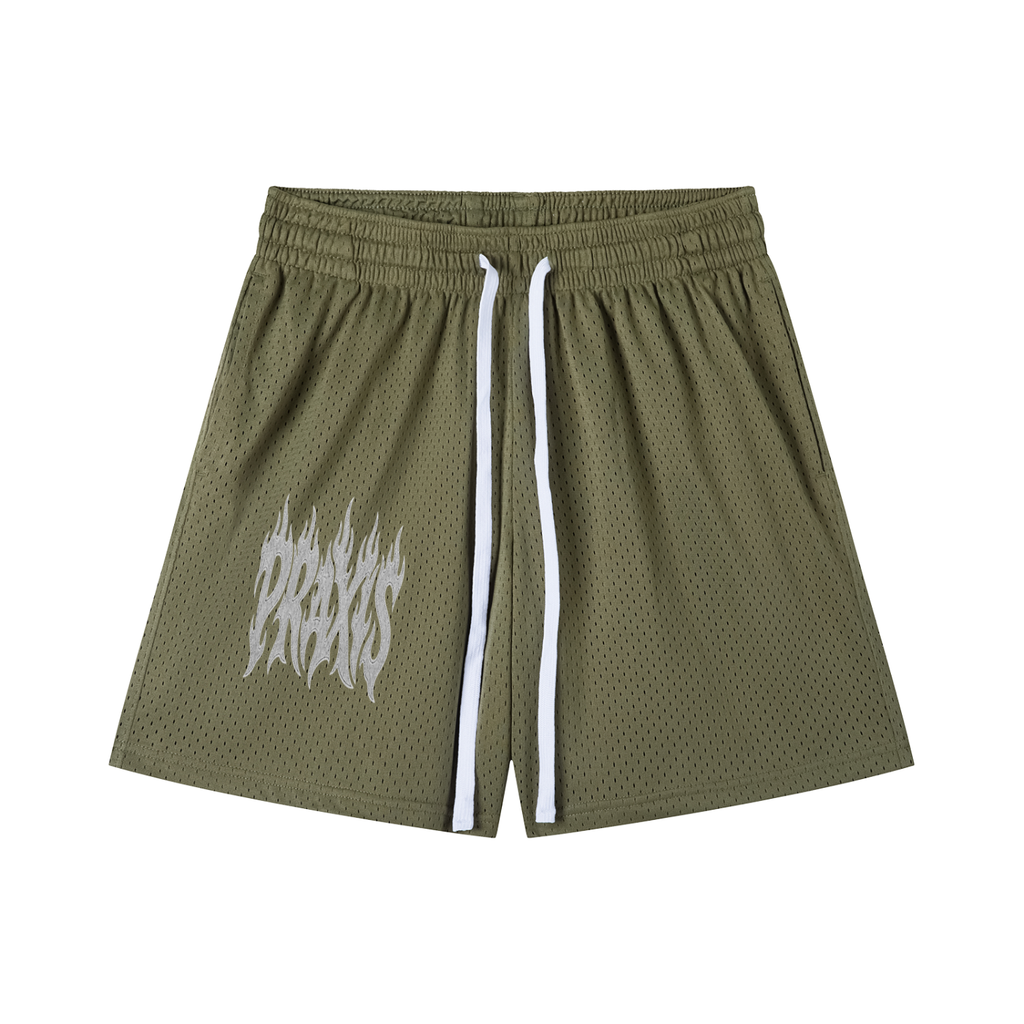 Praxis Mesh Shorts