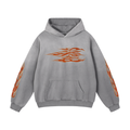 Praxis Flame Hoodie