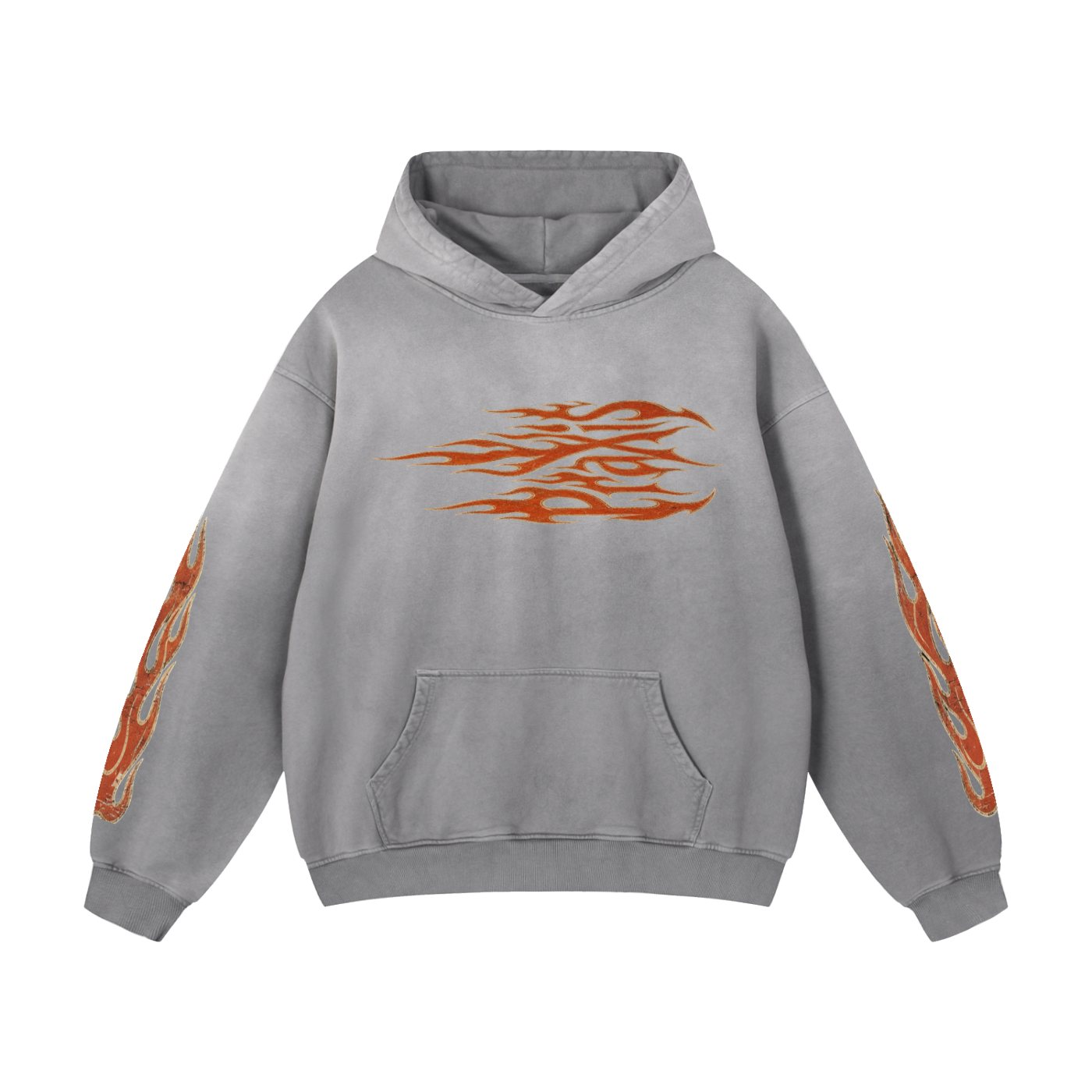Praxis Flame Hoodie
