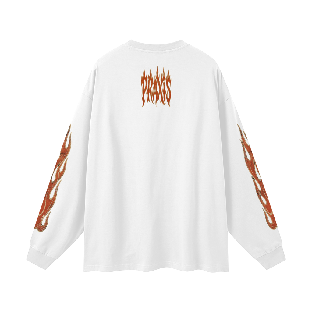 Praxis Longsleeve