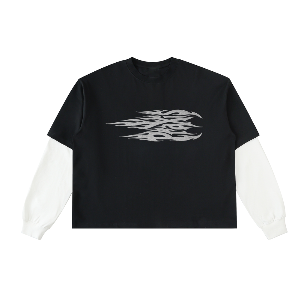 Praxis Layered Longsleeve