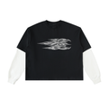 Praxis Layered Longsleeve